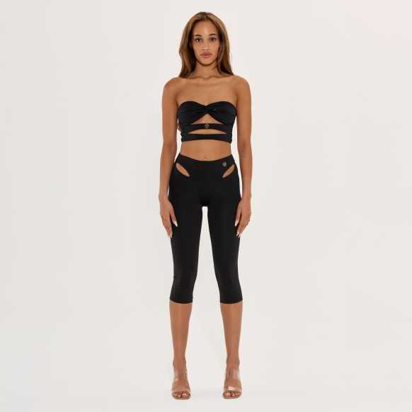 Ensemble activewear Black